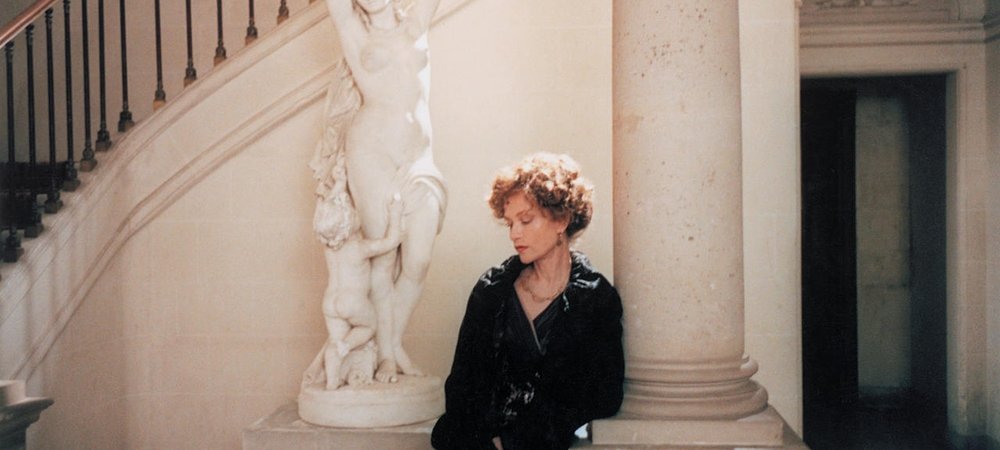 Backdrop of Gabrielle