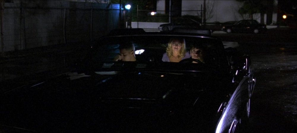 Backdrop of Joyride