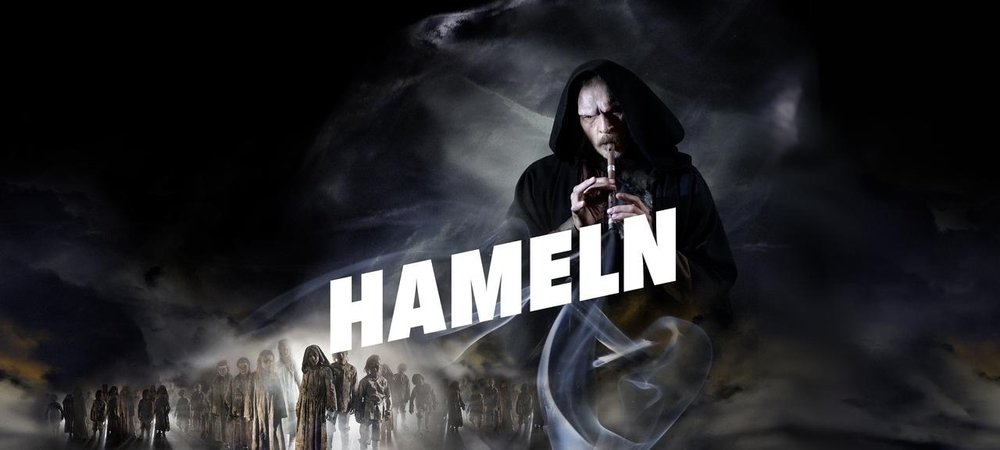 Backdrop of Hameln