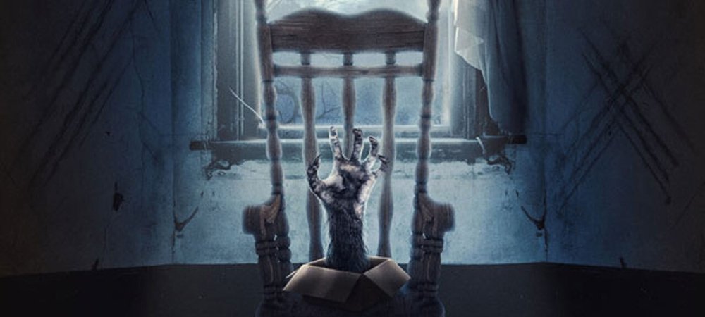 Backdrop of Dark Stories