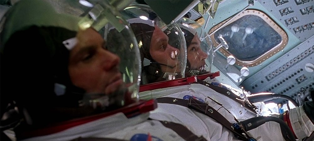 Backdrop of Apollo 13