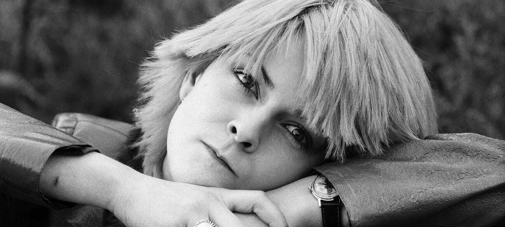 Backdrop of Toyah