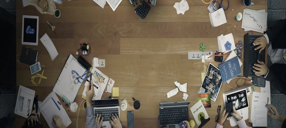 Backdrop of TVF Pitchers
