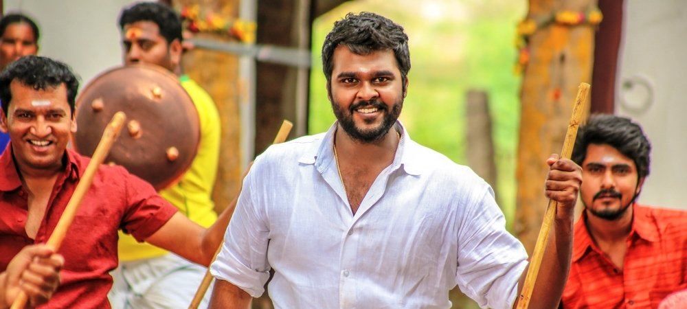 Backdrop of Madura Veeran