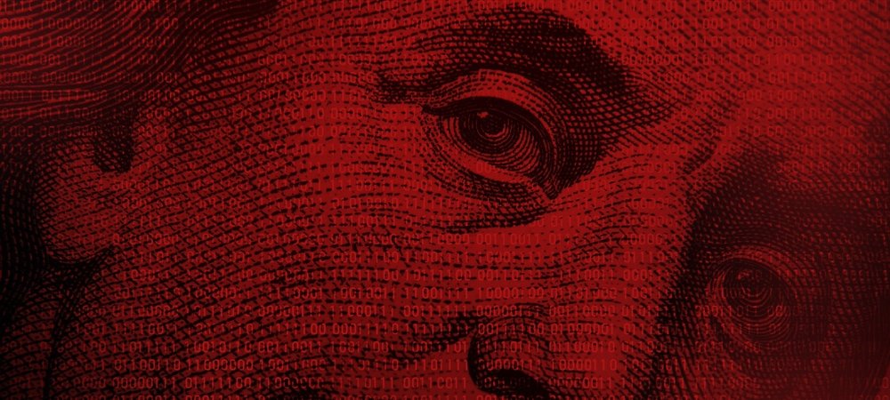 Backdrop of American Greed