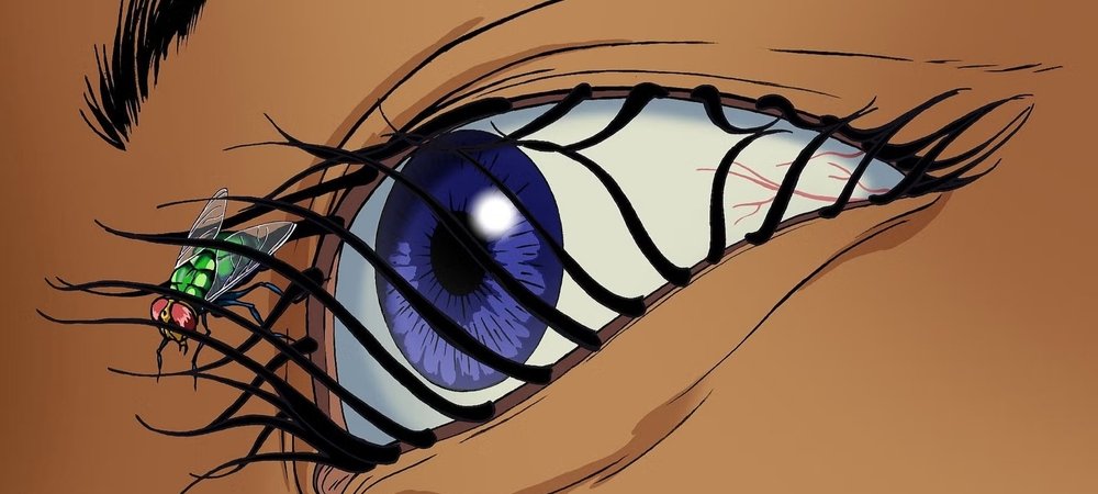 Backdrop of Æon Flux