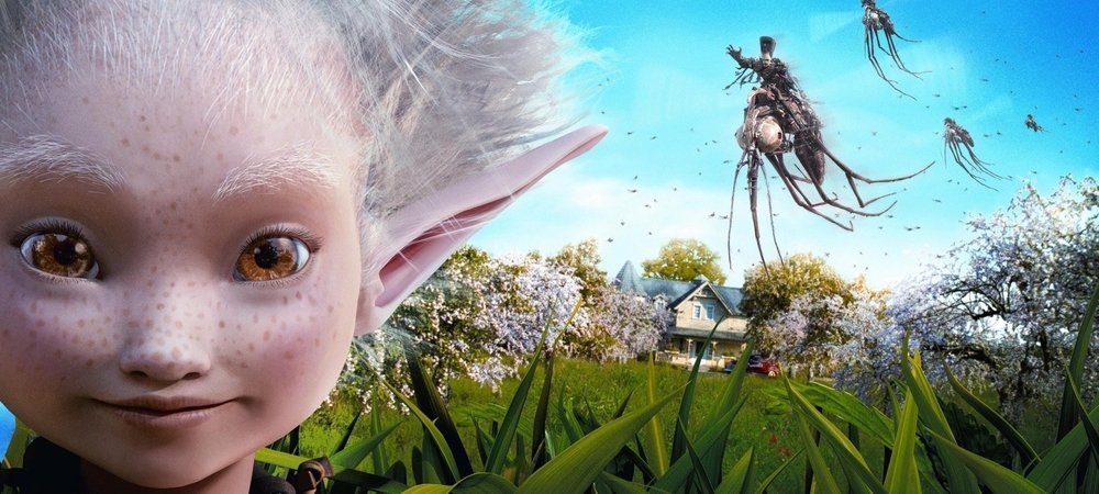 Backdrop of Arthur 3: The War of the Two Worlds