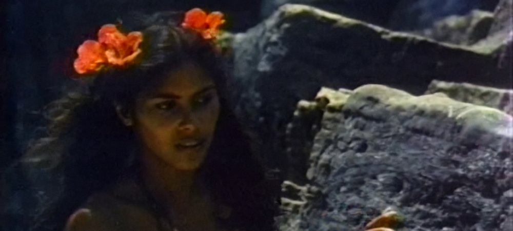 Backdrop of Tanya's Island