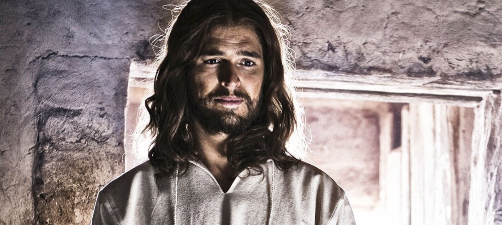Backdrop of Son of God