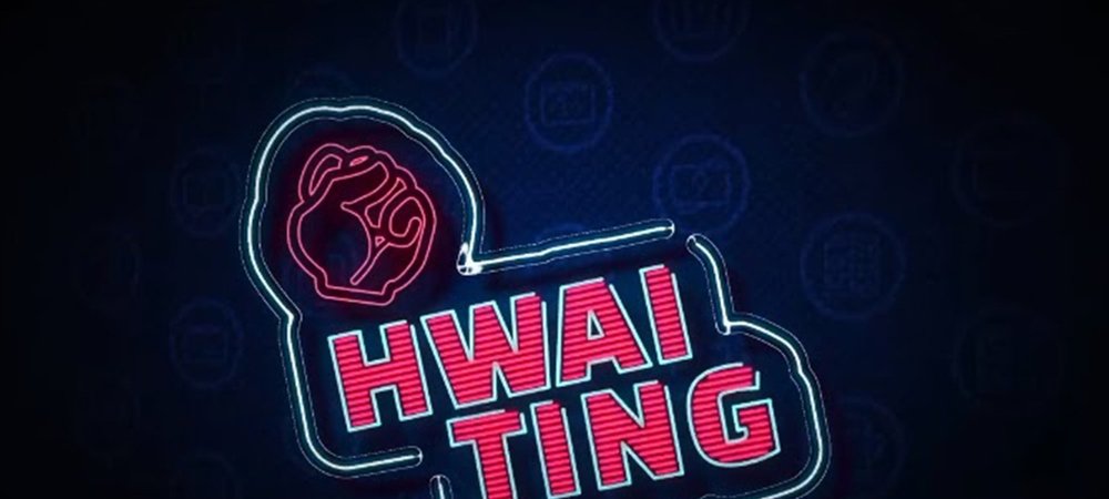 Backdrop of Hwaiting