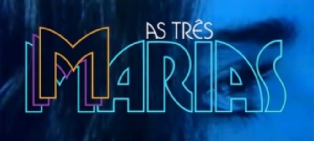 Backdrop of As Três Marias