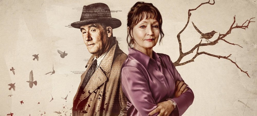 Backdrop of Magpie Murders