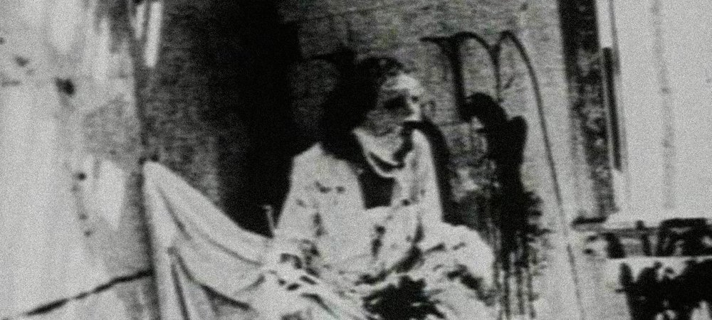 Backdrop of Begotten