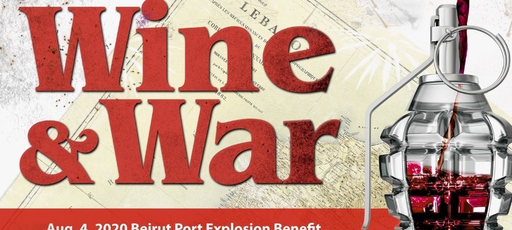 Backdrop of Wine and War