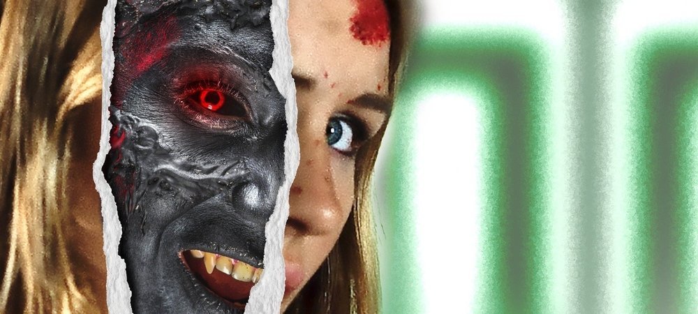 Backdrop of Inner Demon
