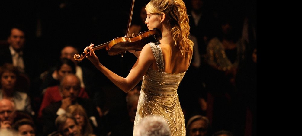 Backdrop of The Concert