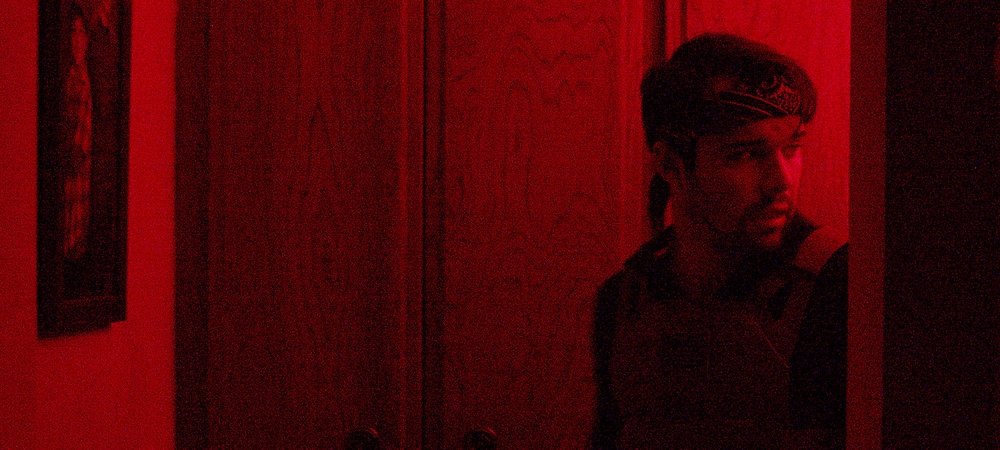 Backdrop of K-Bar Killer