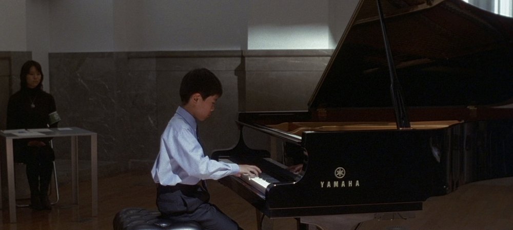 Backdrop of Tokyo Sonata