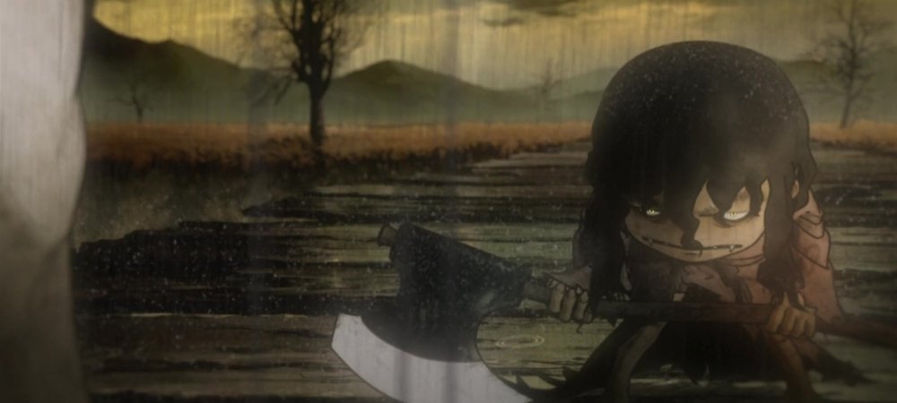 Backdrop of Asura