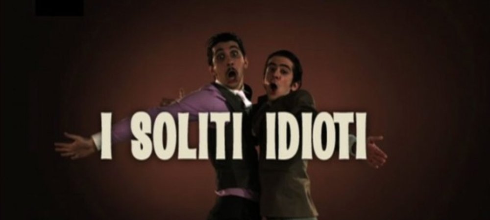 Backdrop of The Usual Idiots