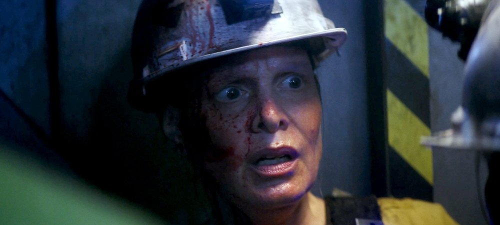 Backdrop of Alien: Ore