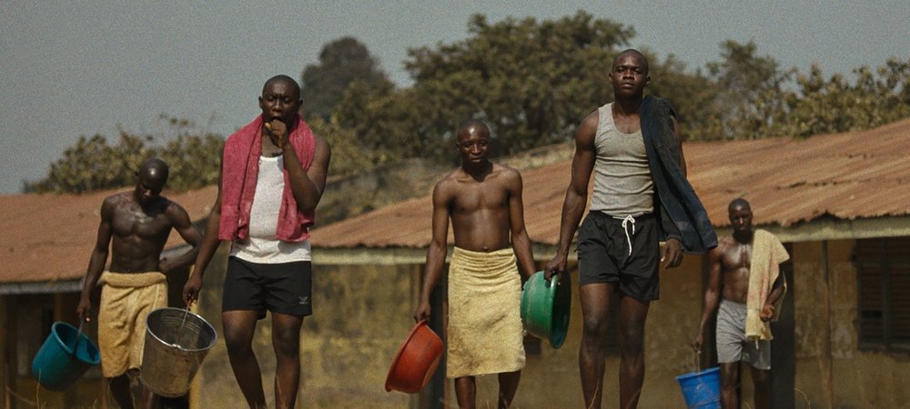 Backdrop of Harmattan