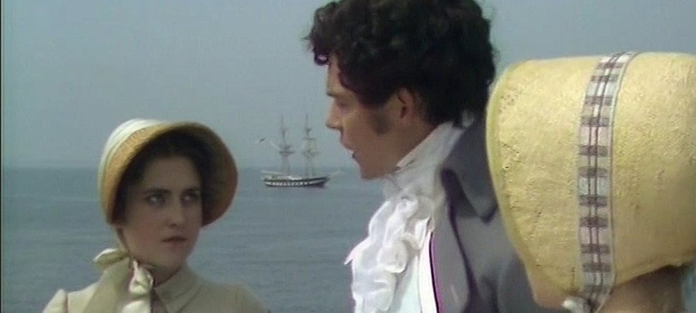 Backdrop of Mansfield Park
