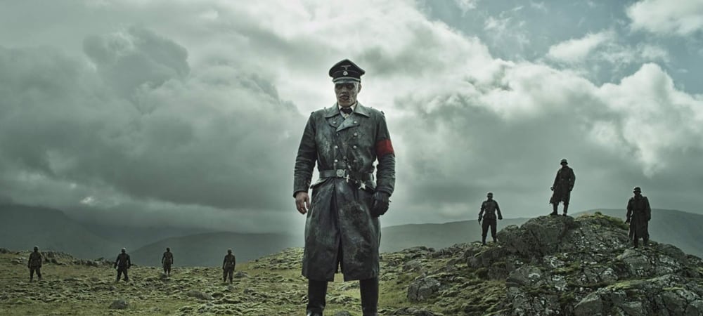 Backdrop of Dead Snow 2: Red vs. Dead