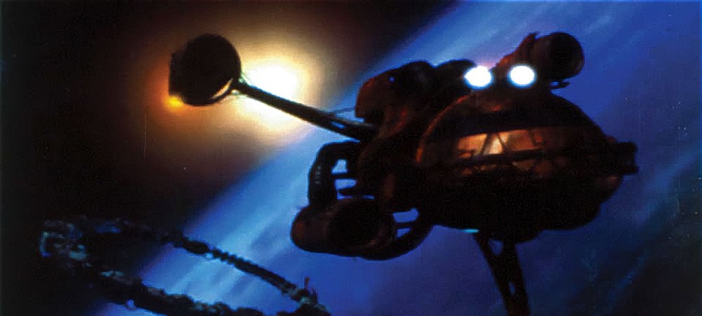 Backdrop of Return to Jupiter