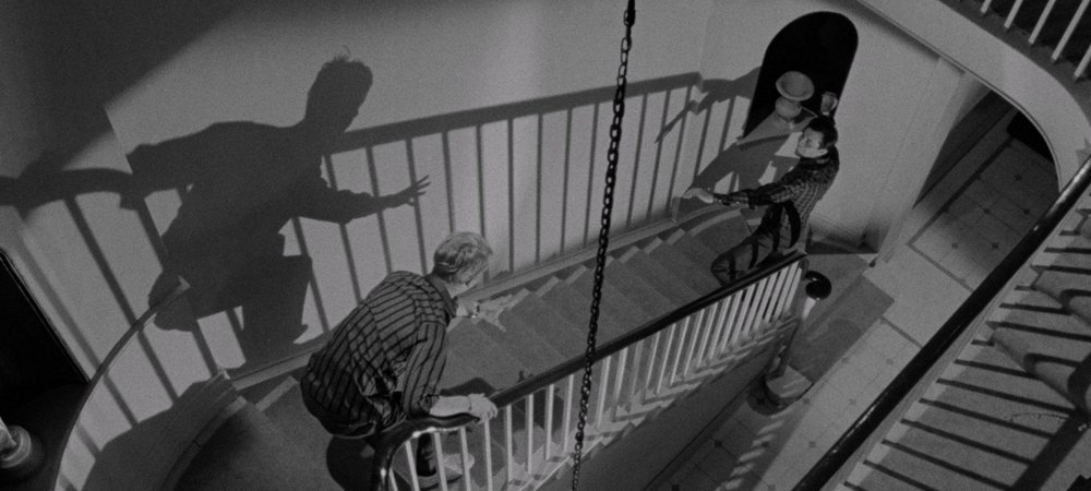 Backdrop of The Servant