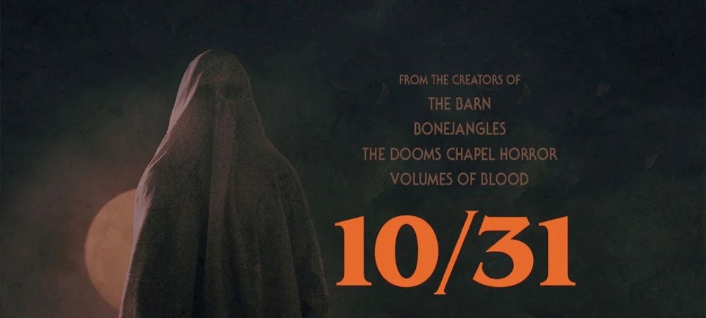 Backdrop of 10/31