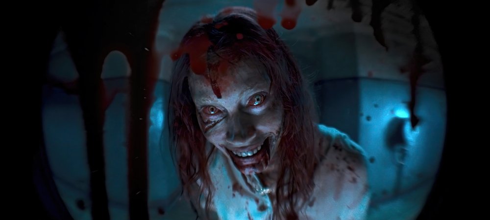 Backdrop of Evil Dead Rise