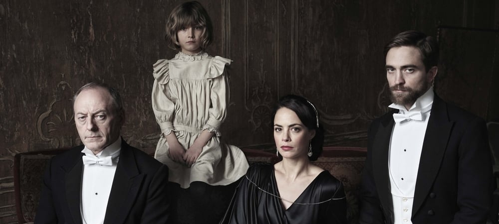 Backdrop of The Childhood of a Leader