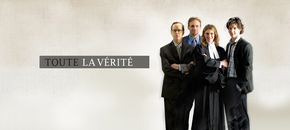 Backdrop of Toute la vérité