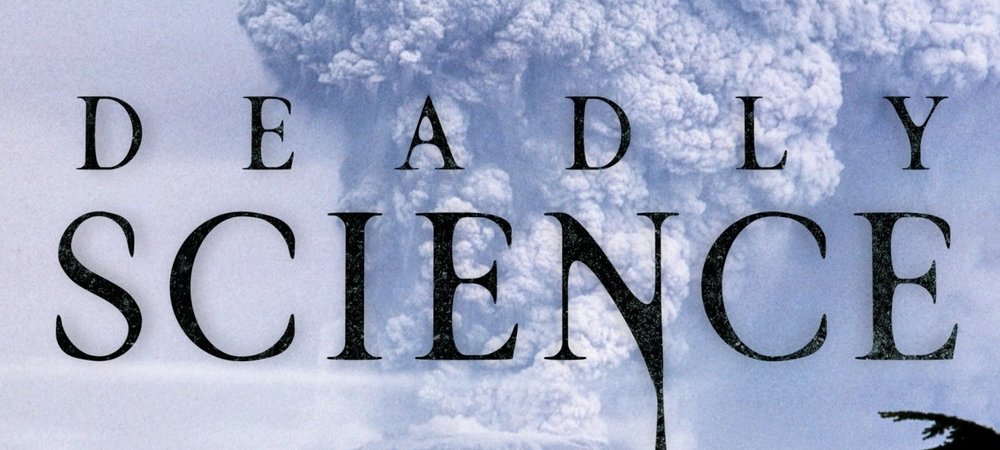 Backdrop of Deadly Science