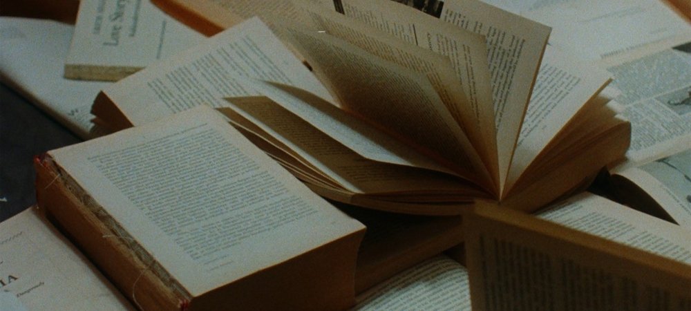 Backdrop of Goodbye Words