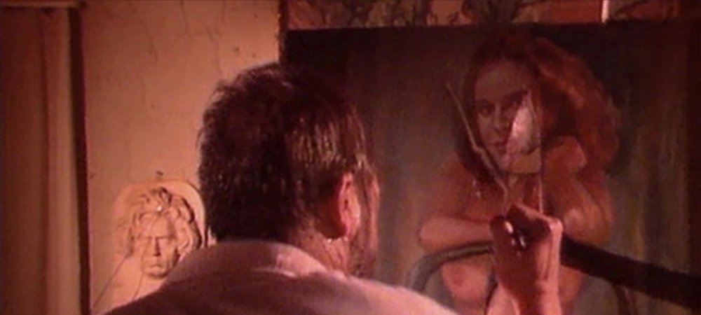 Backdrop of The Nightmare