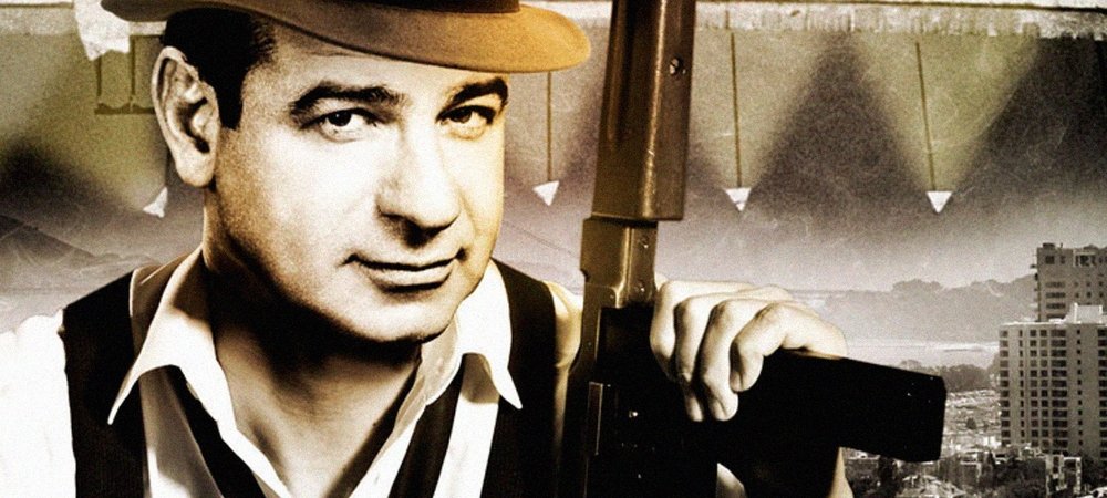 Backdrop of Gangster Story