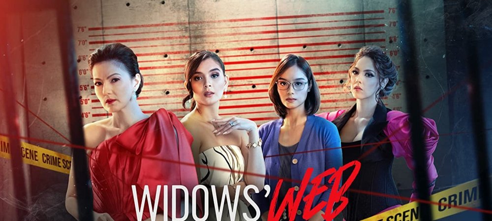 Backdrop of Widows' Web
