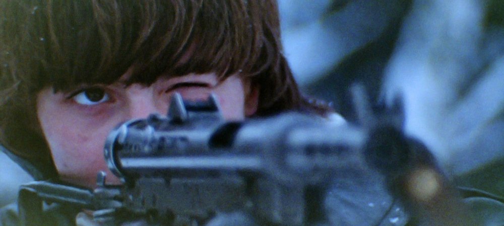 Backdrop of The Shot