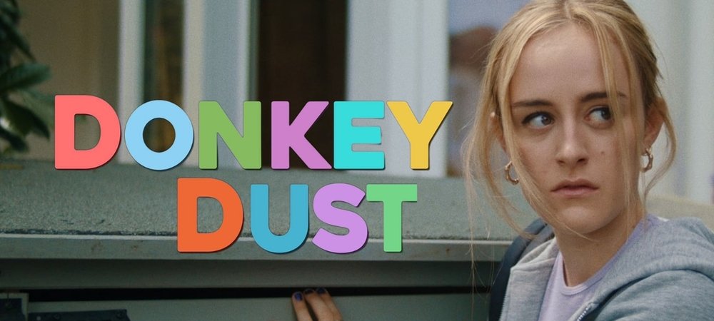Backdrop of Donkey Dust