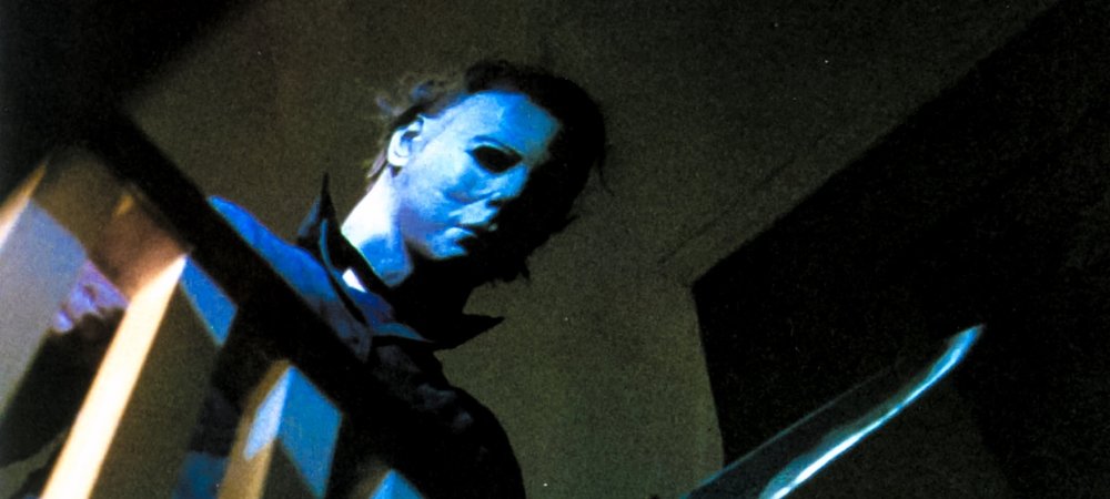 Backdrop of Halloween