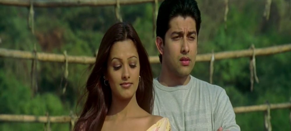 Backdrop of Koi Aap Sa