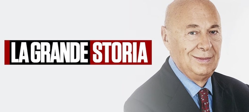 Backdrop of La grande storia