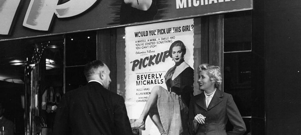 Backdrop of Pickup