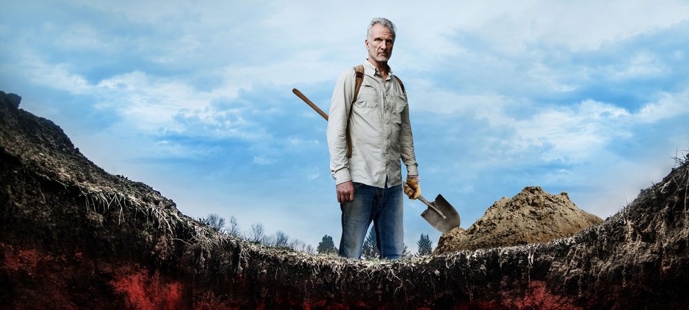 Backdrop of America Unearthed
