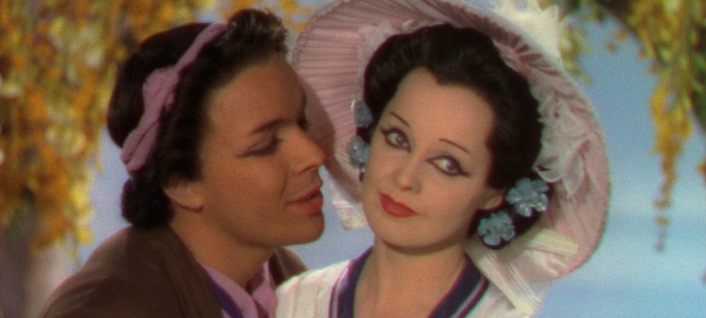 Backdrop of The Mikado