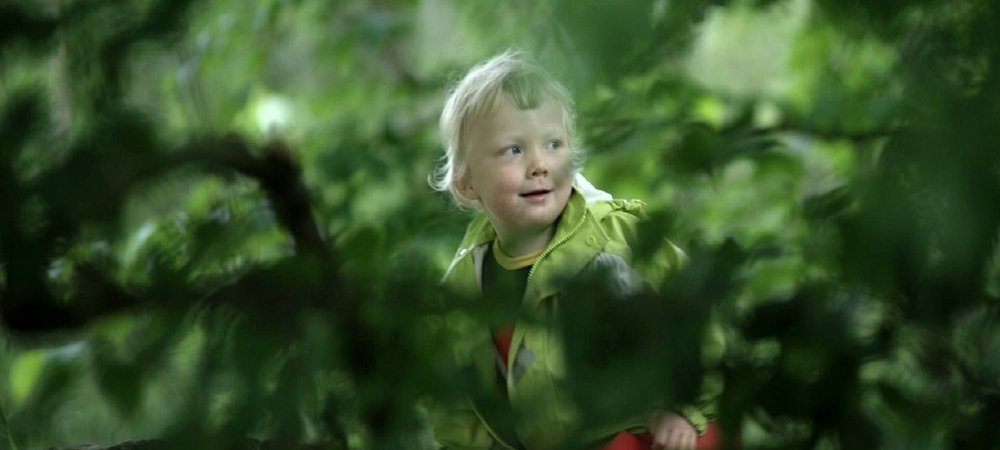 Backdrop of Childhood