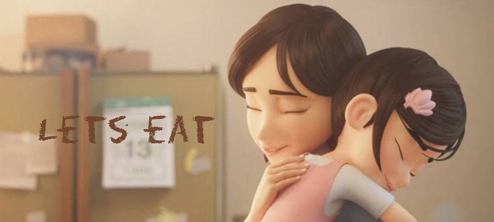 Backdrop of Let's Eat