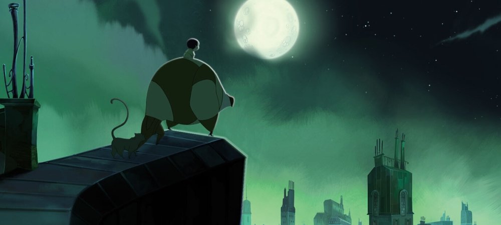 Backdrop of Nocturna